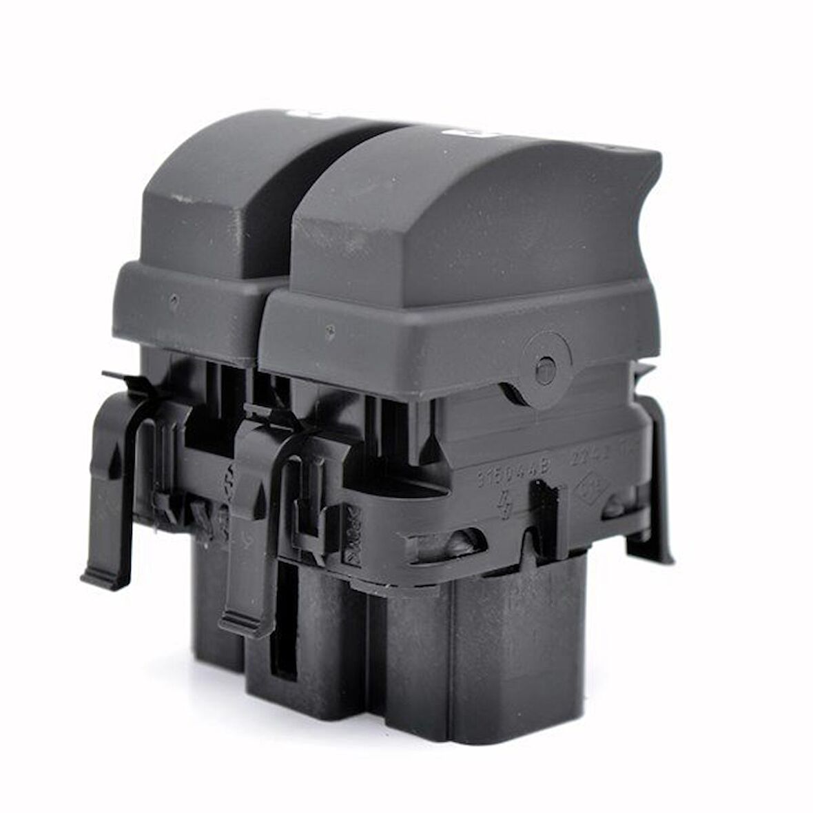 Renault Megane Sol Ön Kapı Cam Düğmesi [Orjinal-] (8200315044)